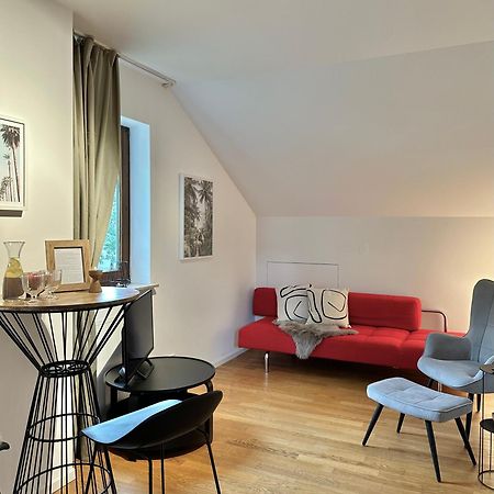 Dachstudio Apartment In Ulm Exteriér fotografie