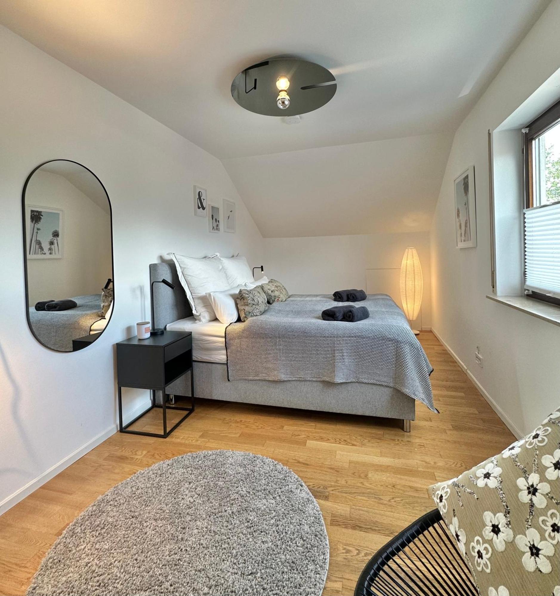 Dachstudio Apartment In Ulm Exteriér fotografie